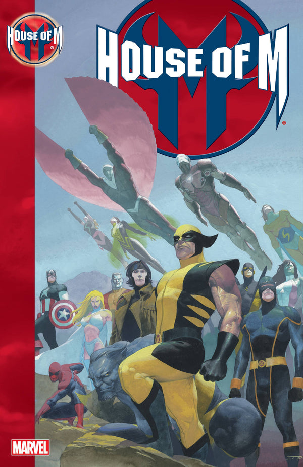 HOUSE OF M TP (USED)