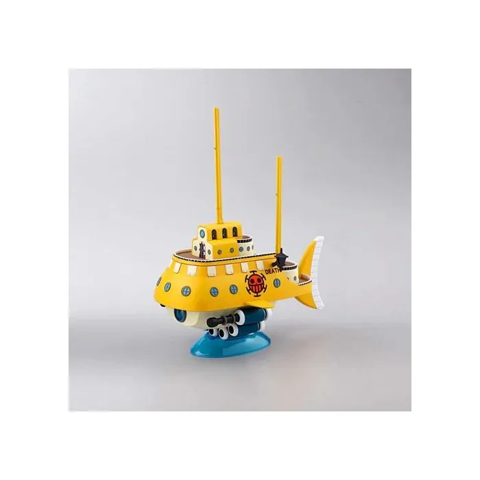 One Piece Model Kit: Grand Ship Collection - Polar Tang (Trafalgar Law's Submarine)