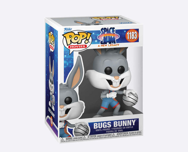 POP Figure: Space Jam: A New Legacy #1083 - Bugs Bunny