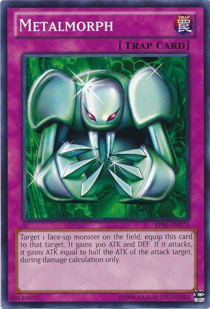 Metal Reflect Slime (BP02-EN193) Common - Near Mint Unlimited