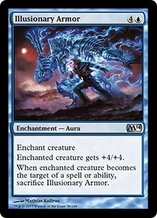 Illusionary Armor (M14-U)