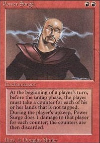 Power Surge (3ED-R)