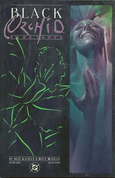 Black Orchid (1988 Series) Book Three (9.4)
