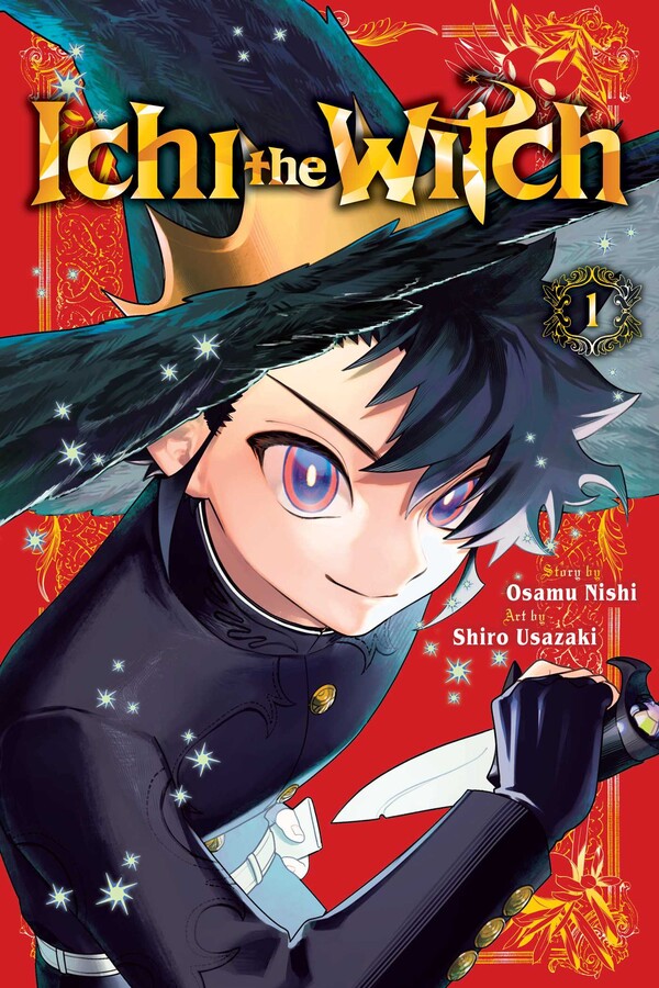 ICHI THE WITCH VOL 1
