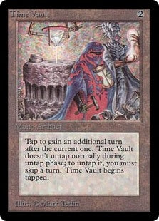 Time Vault (LEB-R)