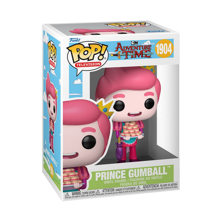 POP Figure: Adventure Time #1904 - Prince Gumball