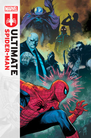 ULTIMATE SPIDER-MAN