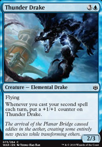 Thunder Drake (WAR-C)