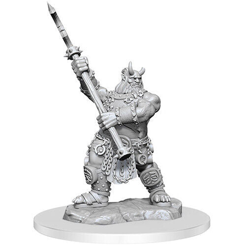 Critical Role: Unpainted Miniatures -  Oni W4