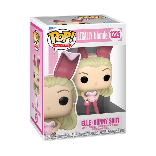 POP Figure: Legally Blonde #1225 - Elle (Bunny Suit)