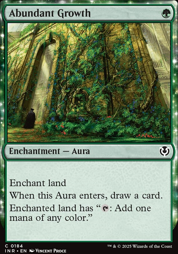 Abundant Growth [ #0184 ] (INR-C)