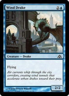 Wind Drake (DGM-C)