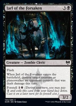 Jarl of the Forsaken (KHM-C)