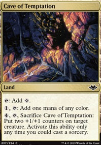 Cave of Temptation (MH1-C)