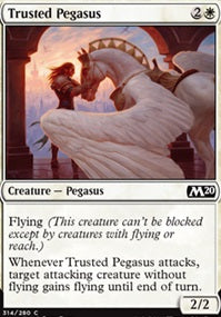 Trusted Pegasus (M20-C)