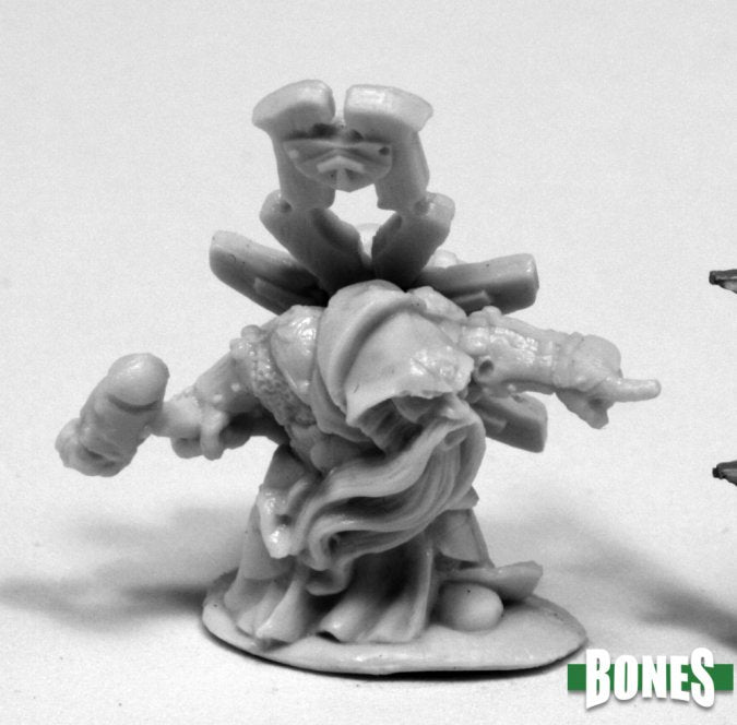 Bones 77417: Ivar, Dwarf Priest