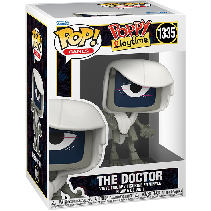 POP Figure: Poppy Playtime #1335 - The Doctor