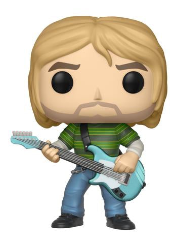 POP Figure: Icons #0065 - Kurt Cobain