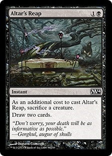 Altar's Reap (M14-C)