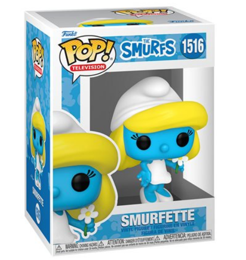 POP Figure: The Smurfs