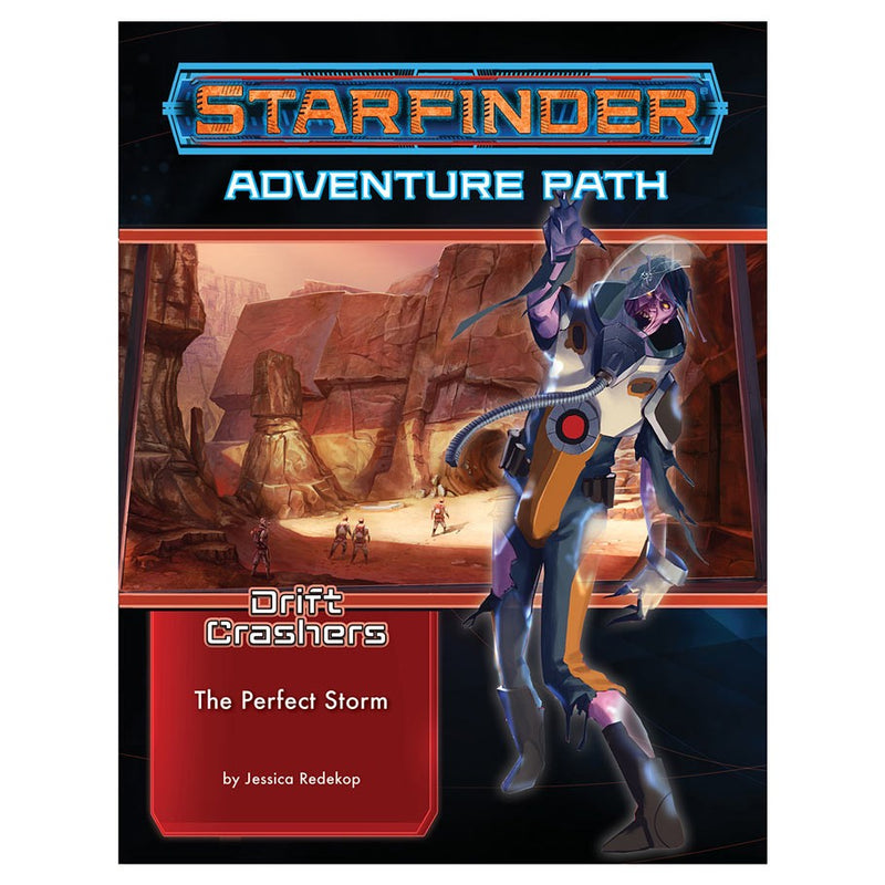 Starfinder RPG: Adventure Path