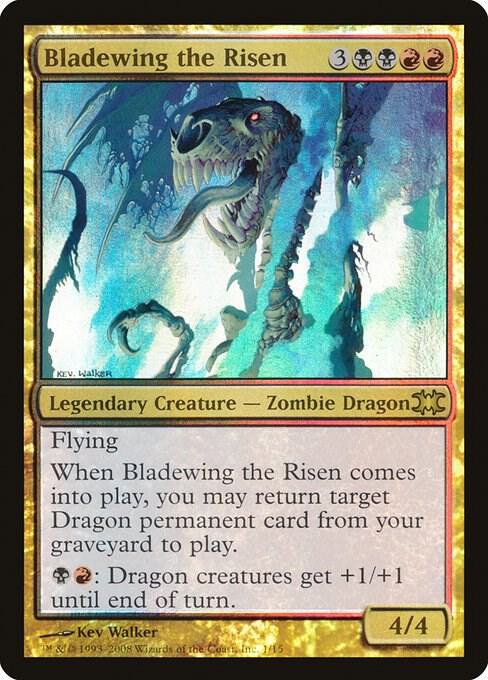 Bladewing the Risen (DRB-M)