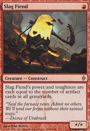 Slag Fiend (NPH-R-FOIL)