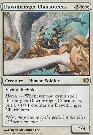 Dawnbringer Charioteers (JOU-R-FOIL)