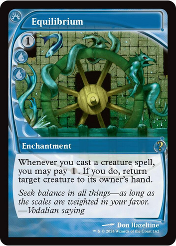 Equilibrium [#0162 Future Frame] (MB2-R)