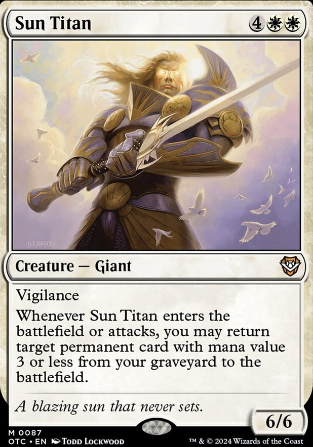Sun Titan [#0087] (OTC-M)