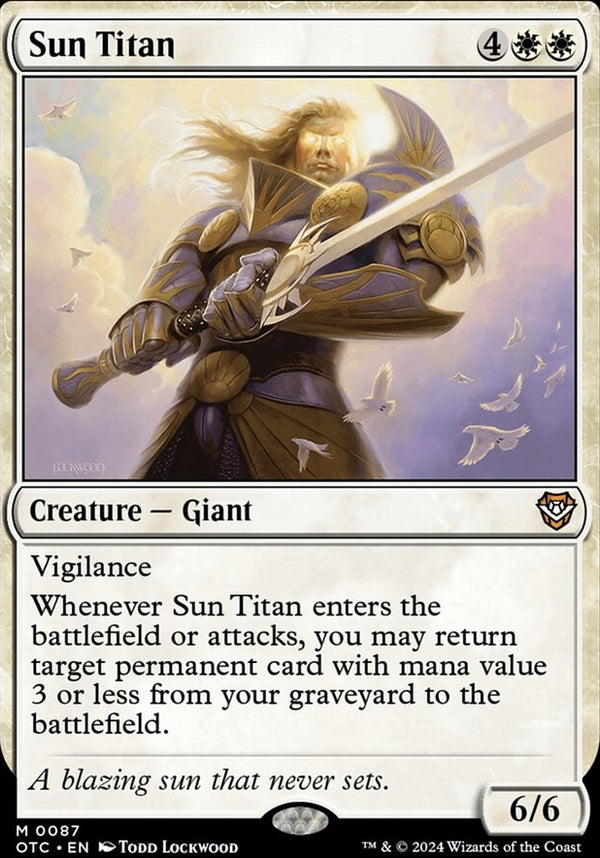 Sun Titan [#0087] (OTC-M)