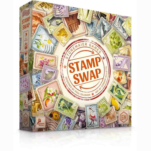 Stamp Swap (Release Date: 10.25.24)