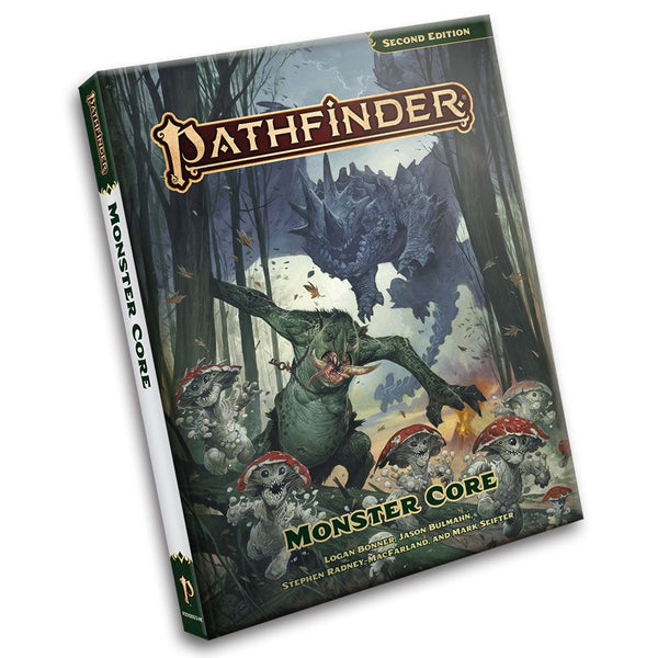 Pathfinder 2nd Edition RPG: Monster Core