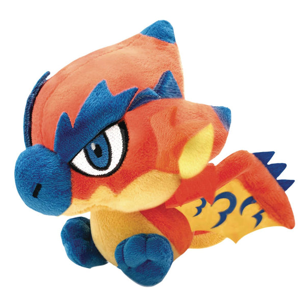 MONSTER HUNTER RATHALOS CHIBI PLUSH