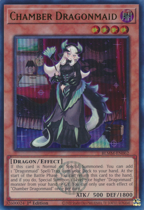 Chamber Dragonmaid (BLMM-EN062)