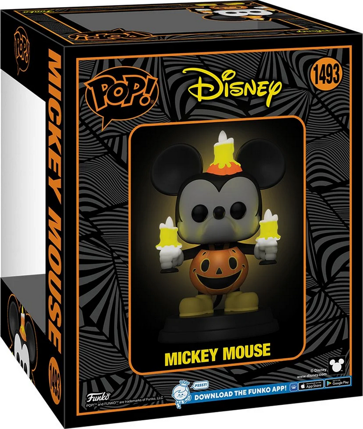 POP Figure: Mickey Mouse