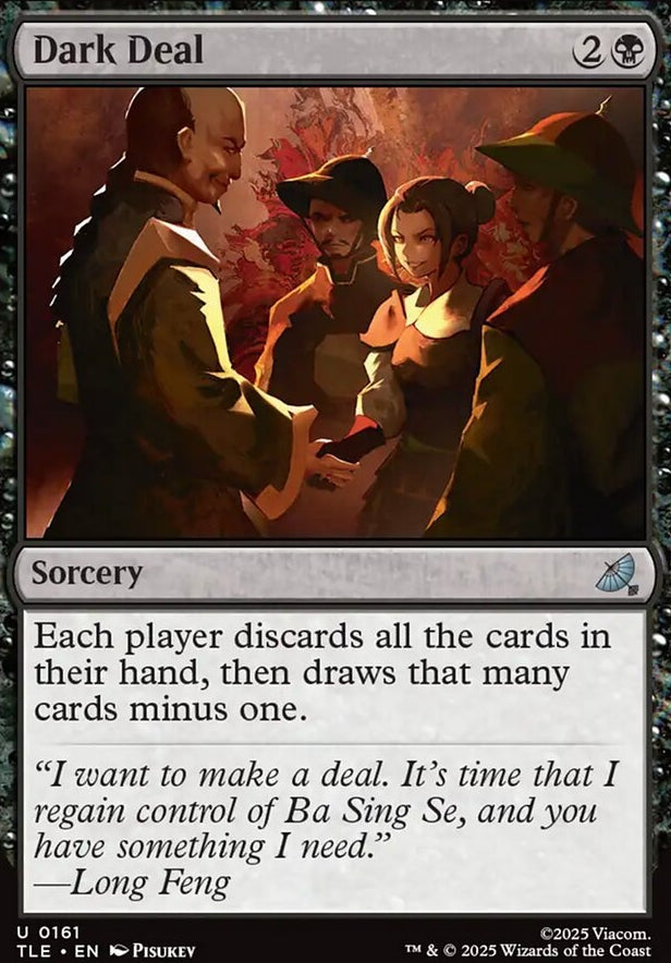 Dark Deal [ #0161 ] (TLE-U)