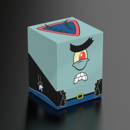 Ultimate Guard: Squaroes - 100+ Deckbox: SpongeBob SquarePants - Pirate Plankton