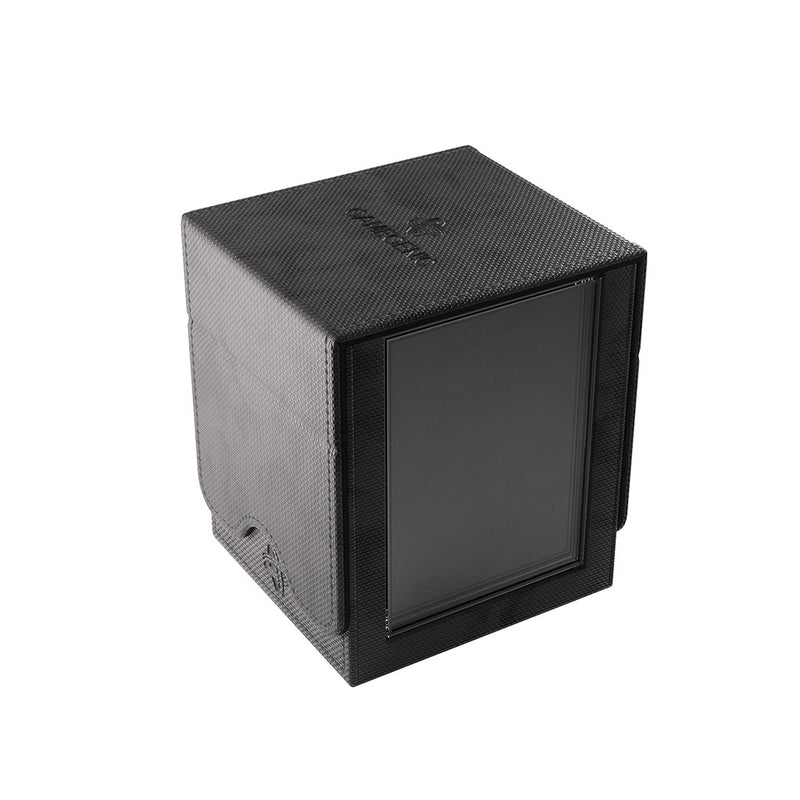 GameGenic: Deck Box - Squire 100+ XL Convertible: Black