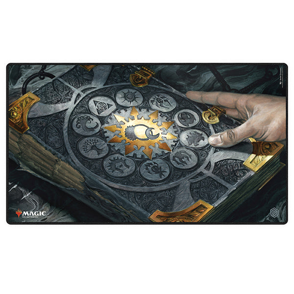 Ultimate Guard: Playmat -  MTG: Guild Summit Tome of the Guildpact