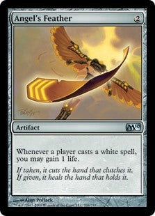 Angel's Feather (M10-U)