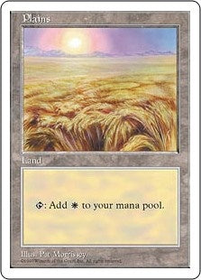 Plains [Summer] (5ED-C)