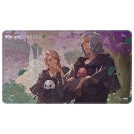 Ultra-PRO: Holofoil Playmat - MTG: Final Fantasy - Emet-Selch of the Third Seat (39060)