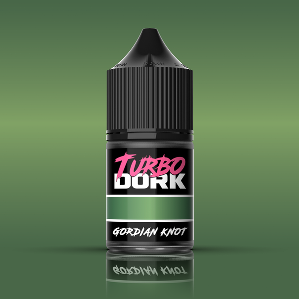 Turbo Dork 2.0: Metallic Acrylic - Gordian Knot (22ml)