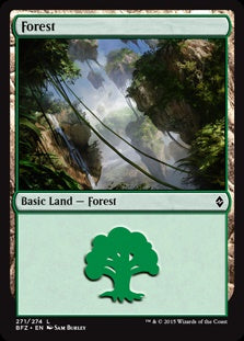 Forest  [#271] (BFZ-C)