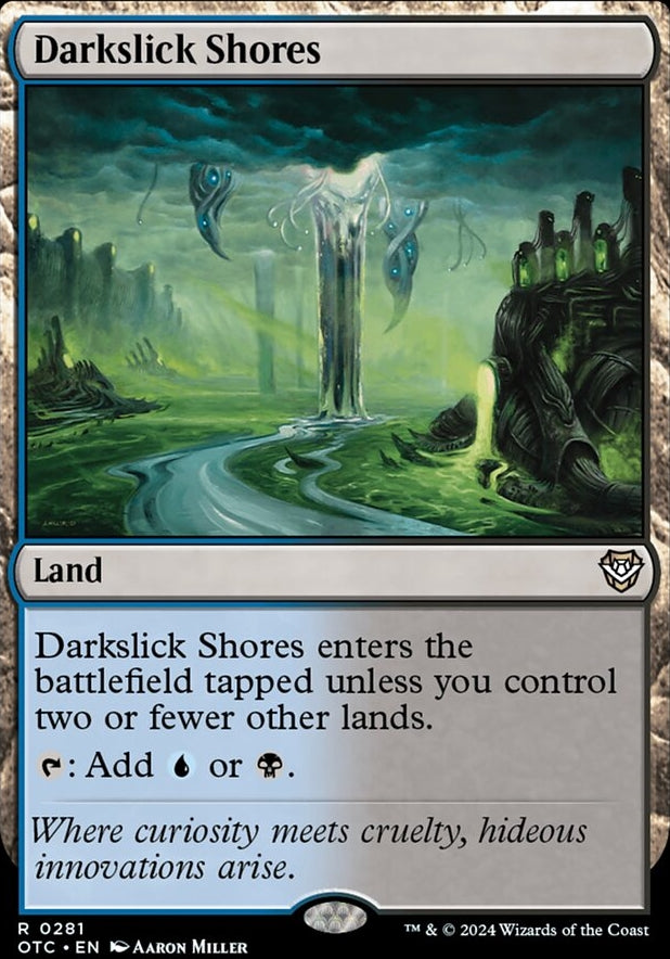 Darkslick Shores [#0281] (OTC-R)