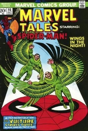 Marvel Tales (1966) #25, 30, 32, 33, 36-38, 40, 45, 46, 48 (4.0) Comic Bundle