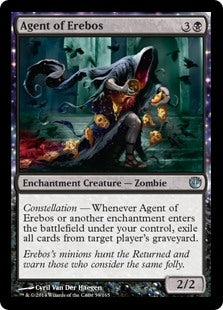 Agent of Erebos (JOU-U)