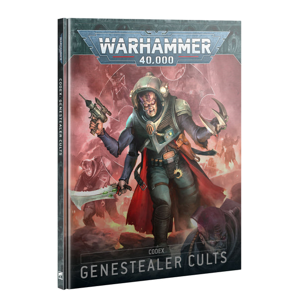 40K: Codex - Genestealer Cults (10th)