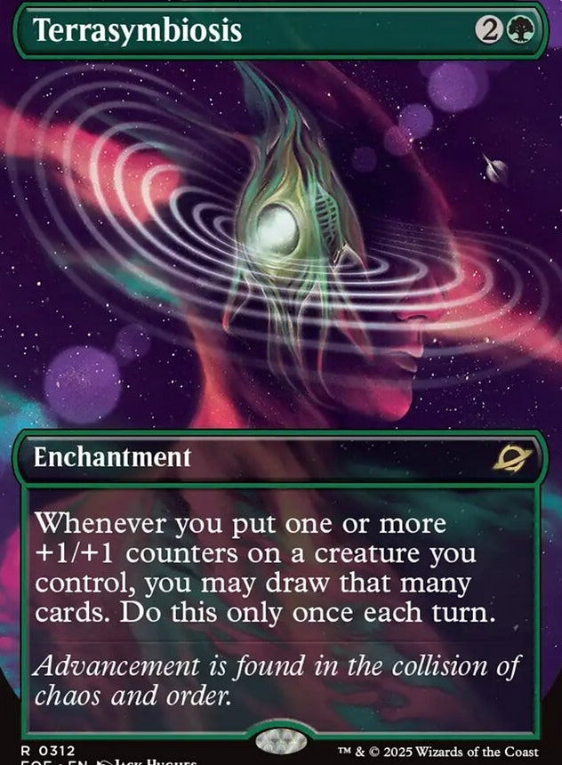 Terrasymbiosis [ #0312 Surreal Space] (EOE-R)